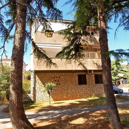 Apartment Branko 1601 Fažana Zewnętrze zdjęcie