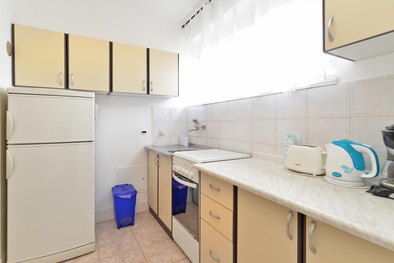 Apartment Branko 1601 Fažana Zewnętrze zdjęcie