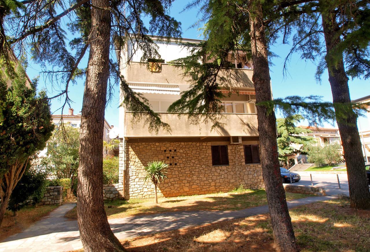Apartment Branko 1601 Fažana Zewnętrze zdjęcie