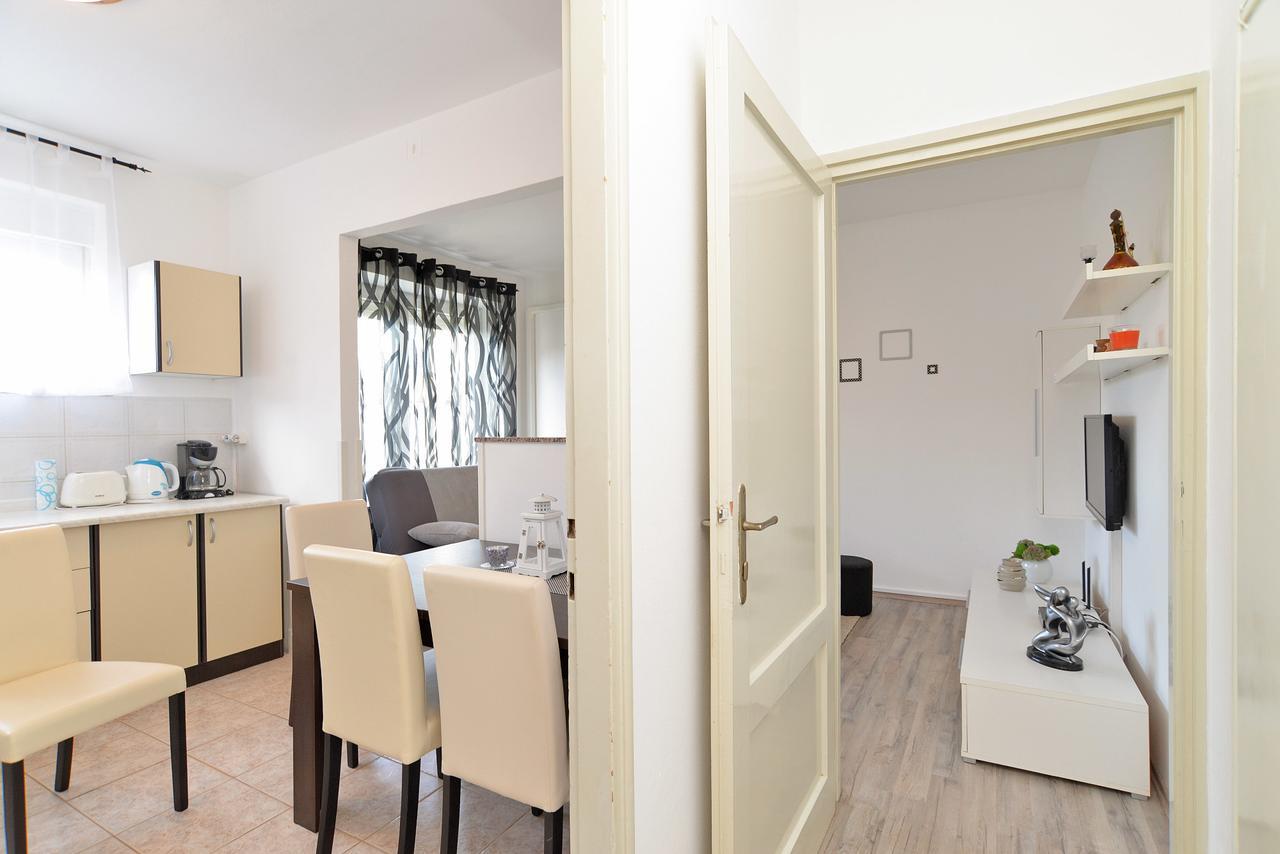 Apartment Branko 1601 Fažana Zewnętrze zdjęcie