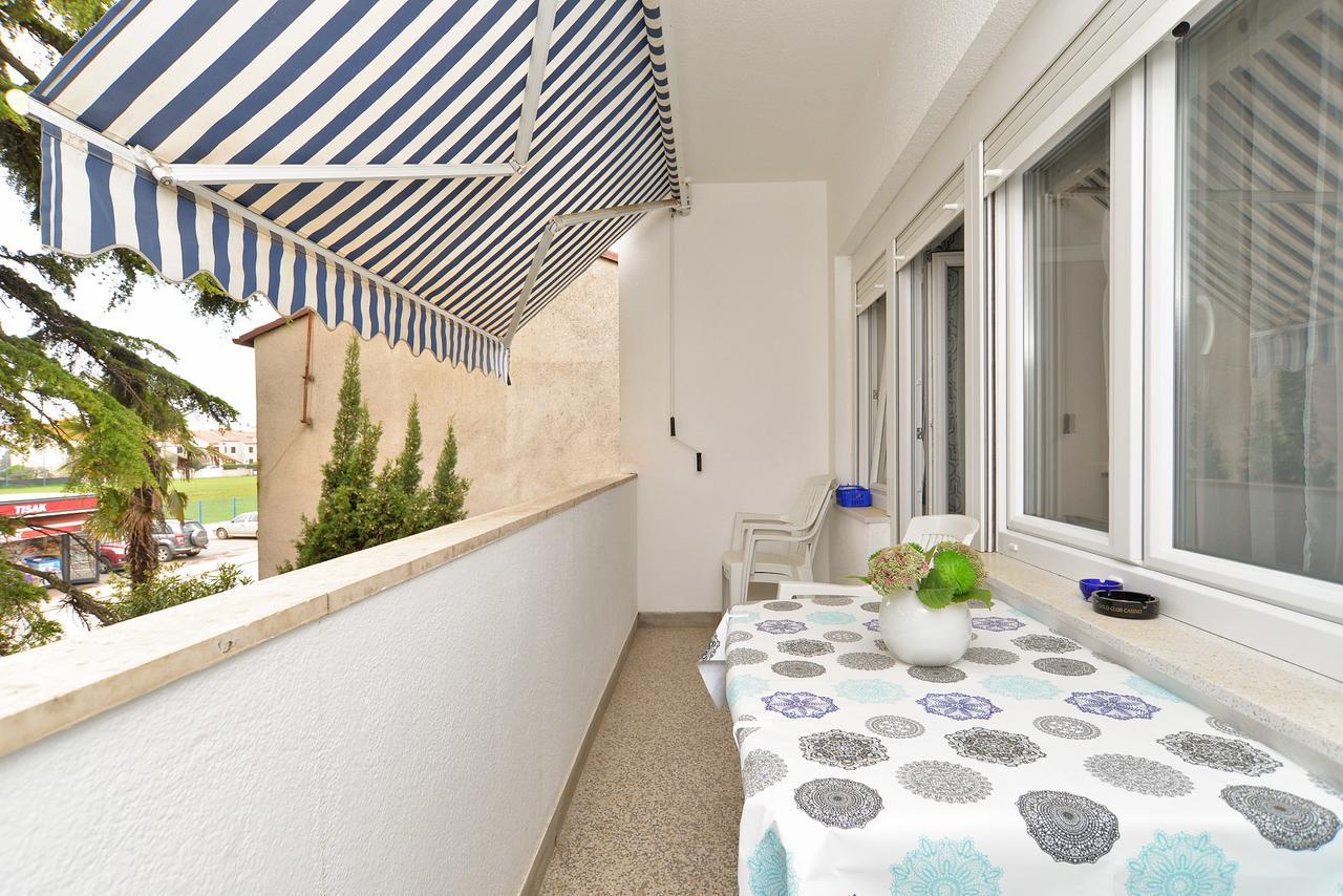 Apartment Branko 1601 Fažana Zewnętrze zdjęcie
