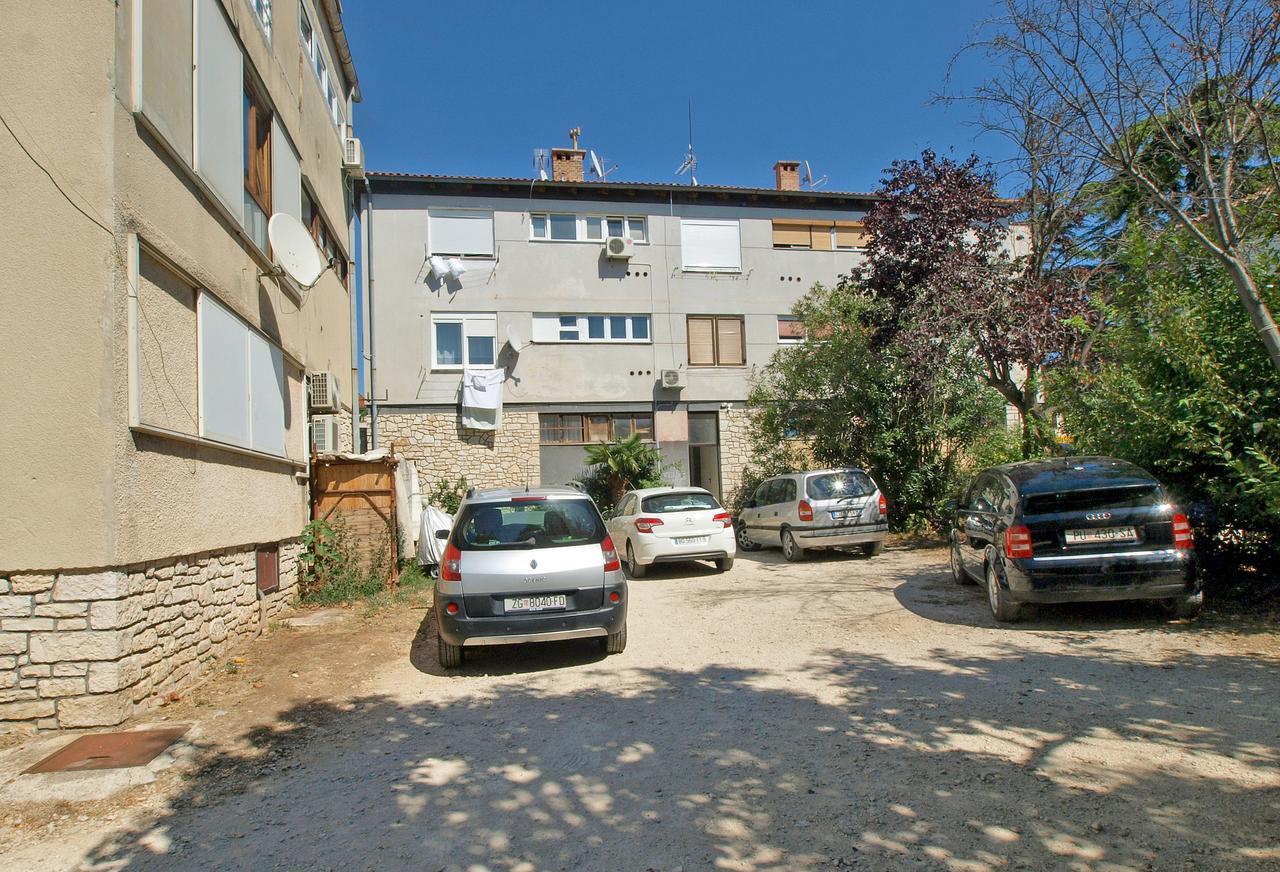 Apartment Branko 1601 Fažana Zewnętrze zdjęcie