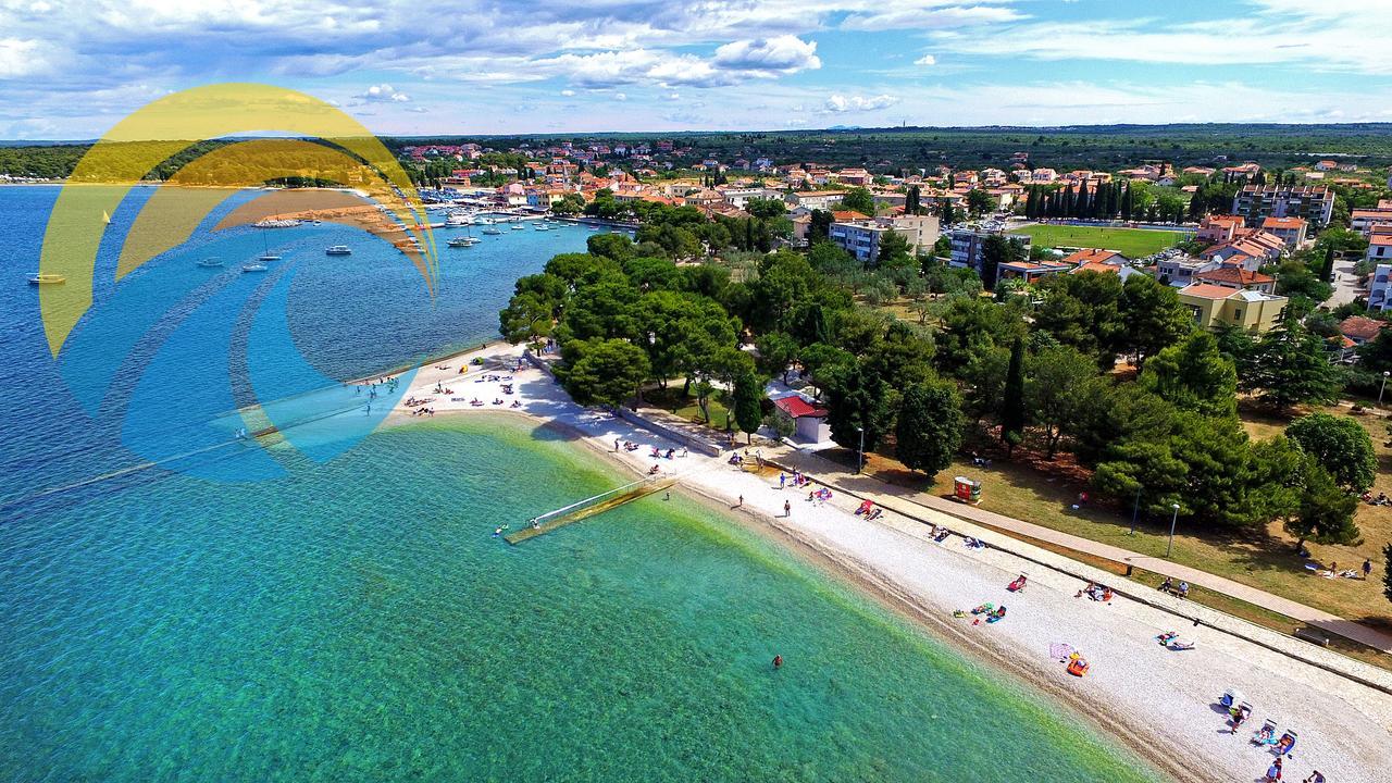 Apartment Branko 1601 Fažana Zewnętrze zdjęcie